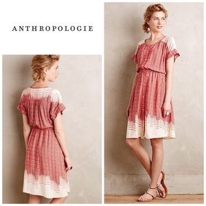 Anthropologie Veronia Shirt dress